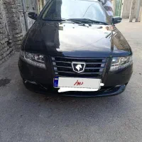 سمند LX با تیپ سورن پلاس