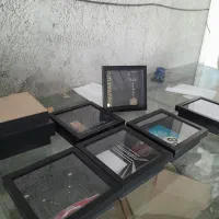 تولید قاب باکس و تابلو باکس متحرک و ثابت|تابلو، نقاشی، عکس|چهاردانگه (تهران), |دیوار