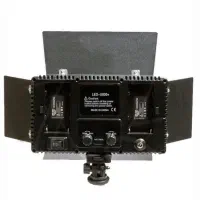 ۲عدد نورثابت ال ای دی|دوربین عکاسی و فیلمبرداری|اهواز, کیان اباد|دیوار