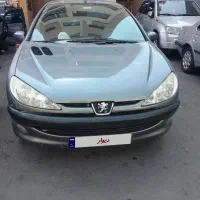 ۲۰۶ تیپ ۳ خاکستری