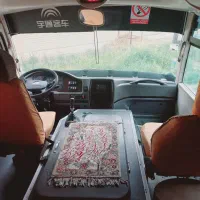 مینی بوس رنو مهسان ترک مدل ۸۸|خودرو سنگین|تهران, شهرک استقلال|دیوار