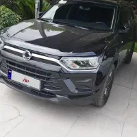 کوراندو توربو دو دف وارداتی