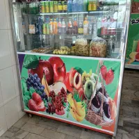 یخچال جهار درب بزرگ|یخچال و فریزر|زاوه, |دیوار