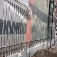 لوله کشی گاز ساختمان