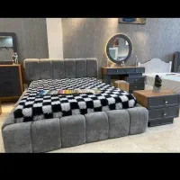 تولید سرویس خواب ترند ۲دونفره یک۱نفره ۱۲۰ تشک