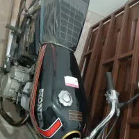 موتورسیکلت هندا ۱۲۵|موتورسیکلت|خرمآباد, |دیوار