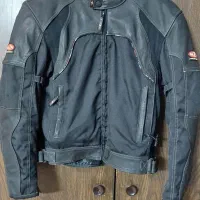 کاپشن موتور سواری برند MZN