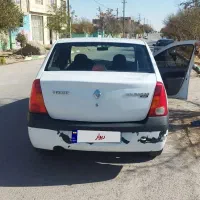 ال 90 موتور لوگان مدل 90|خودرو سواری و وانت|آبکوه, |دیوار