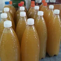 آبغوره 1/5 لیتری خالص و تازه