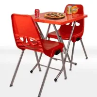 صندلی پلاستیکی پایه فلزی ماهور کد ۸۳۰|صندلی و نیمکت|اهواز, امانیه|دیوار