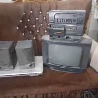 کمد، تلوزیون، ضبط، مبل وو|مبلمان خانگی و میز عسلی|فسا, |دیوار