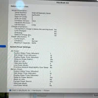 مک بوک ایر m1 2020|رایانه همراه|رشت, پاستوریزه|دیوار