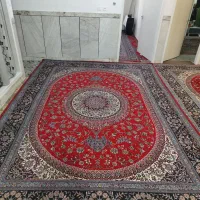 3 عدد فرش قدیمی 12 متری