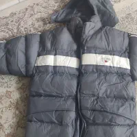 کاپشن خارجی پسرانه  نو