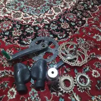 وسایل دوچرخه