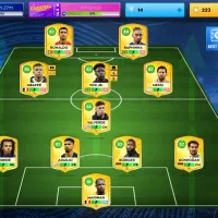 فروش اکانت دریم لیگ  تیم تقویت‌شده