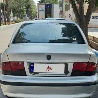 سمند۸۵|خودرو سواری و وانت|شاهین‌شهر, خانه کارگر|دیوار