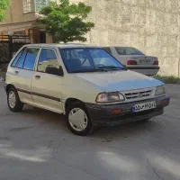 پراید هاچبک مدل ۸۰