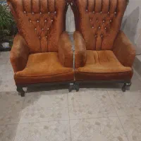 مبل راحتی ۷نفره|مبلمان خانگی و میز عسلی|ایلام, |دیوار