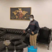 شرکت سمپاشی عظیم سرویس سراسرتهران ضمانت کتبی