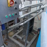 شرینگ پک پرکن لیوانی پری پک دیگ بخار پاستور آیس|ماشین‌آلات صنعتی|ایلام, |دیوار