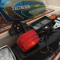 هوندا CDI125|موتورسیکلت|اردبیل, |دیوار