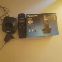گوشی تلفن بی سیم پاناسونیک