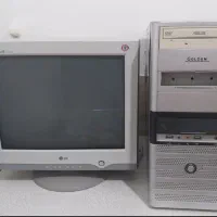 مانیتور و کیس