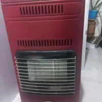 بخاری گازی وکپسولی