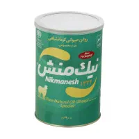 روغن حیوانی