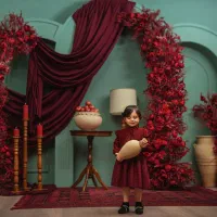 آتلیه تخصصی کودک نوزاد بارداری عکاس تولد خانوادگی