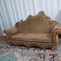 فروش مبل شزلون دار