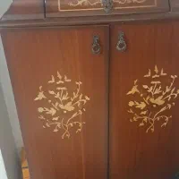 جا کفشی معرق