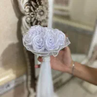 گل جاودان. دسته گل عروس‌.باکس گل|گل مصنوعی|بندر ماهشهر, |دیوار
