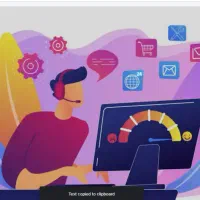 جذب نیروی فعال جهت تبلیغات و خدمات