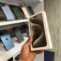 گوشی 15promax256ZAAنات اکتیو آکبند ریجستر