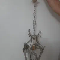 لوستر برنز آشپزخانه