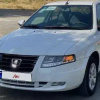 فروش حواله سمندسورن پلاس1404 با موتورجدیدxuvp.