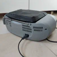 رادیو ضبط سونی SONY|سیستم صوتی خانگی|ارومیه, |دیوار