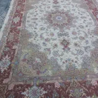 فرش دستباف پشم ۹متری|فرش|تبریز, |دیوار