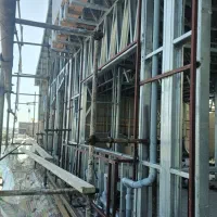 کامپوزیت نما و جوشکاری نما|خدمات پیشه و مهارت|لاهیجان, مهرگان|دیوار