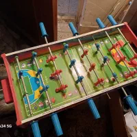 فوتبال دستی کارکرده