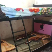 تخت خواب دوطبقه