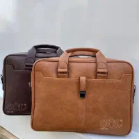 کیف اداری سوگو ترک(دارای محفظه لبتاب)