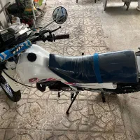 یاماها دیتی ۱۷۵ dt تریل کراس|موتورسیکلت|اسفراین, |دیوار