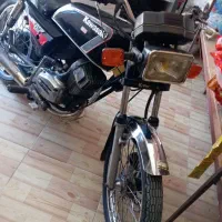 کاوازاکی ۱۲۵ gto دوزمانه|موتورسیکلت|تبریز, |دیوار