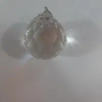 گوی لوستر|لوستر و چراغ آویز|قم, دروازه ری|دیوار