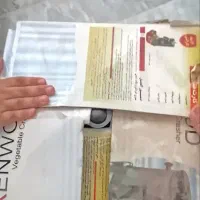سبزی خورد کن کنوود نو