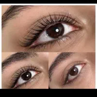 لیفت و لمینیت مژه و میکاپ