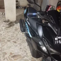 طرح ایروکس|موتورسیکلت|رشت, ولکس|دیوار